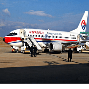 南昌机场托运航空快运业稳步发展的原因是什么？